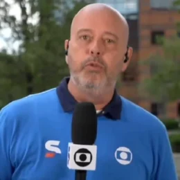 Apresentador Alex Escobar passa por cirurgia para retirada de tumor no timo