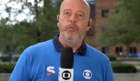 Apresentador Alex Escobar passa por cirurgia para retirada de tumor no timo