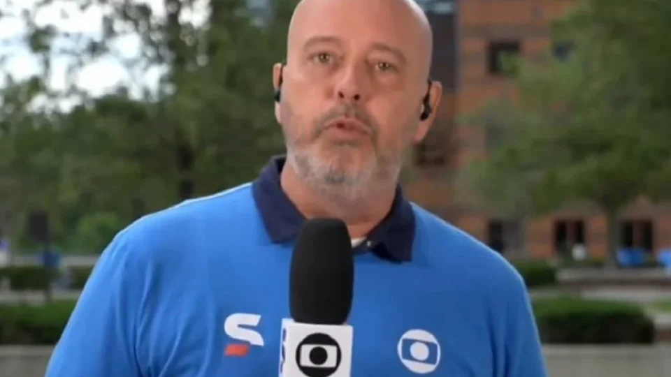 Apresentador Alex Escobar passa por cirurgia para retirada de tumor no timo