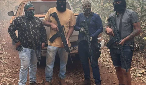 Investigações apontam facções, milícias e empresários de SP como financiadores do garimpo