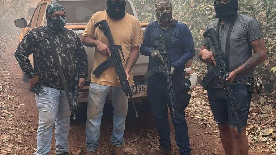 Investigações apontam facções, milícias e empresários de SP como financiadores do garimpo