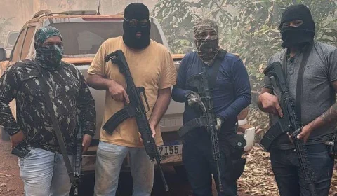 Investigações apontam facções, milícias e empresários de SP como financiadores do garimpo