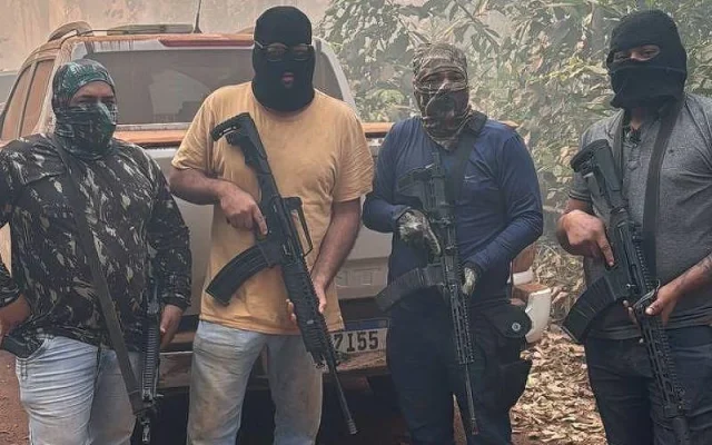 Investigações apontam facções, milícias e empresários de SP como financiadores do garimpo