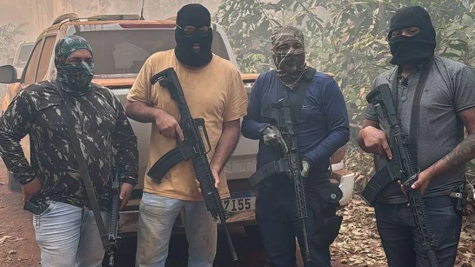 Investigações apontam facções, milícias e empresários de SP como financiadores do garimpo