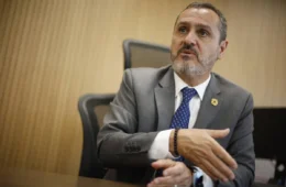 Sem citar filho de Lula, Andrei diz que PF atua sem proteger ou perseguir e prega atuação técnica