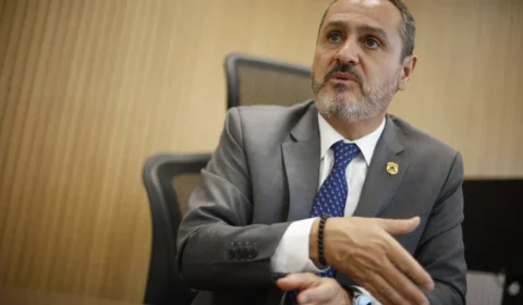 Sem citar filho de Lula, Andrei diz que PF atua sem proteger ou perseguir e prega atuação técnica