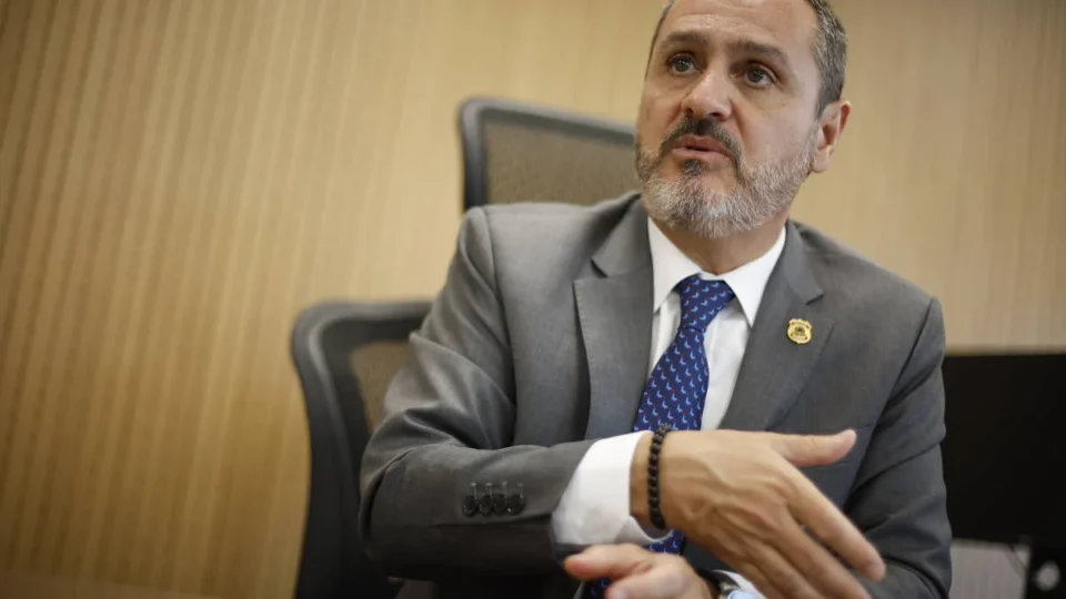 Sem citar filho de Lula, Andrei diz que PF atua sem proteger ou perseguir e prega atuação técnica