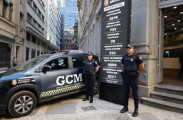 Smart Sampa será usado para localizar e notificar agressores de mulheres em SP