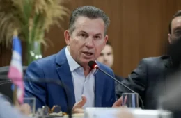 PF mira ex-governador de MT em operação que apura desvio de R$ 308 milhões