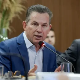 PF mira ex-governador de MT em operação que apura desvio de R$ 308 milhões