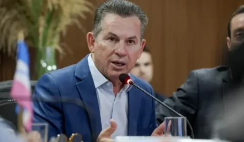 PF mira ex-governador de MT em operação que apura desvio de R$ 308 milhões