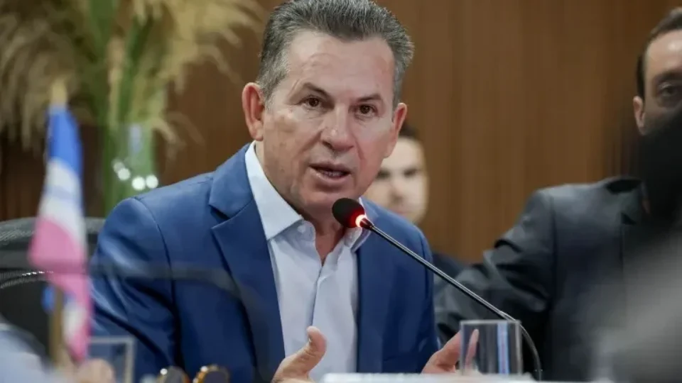 PF mira ex-governador de MT em operação que apura desvio de R$ 308 milhões