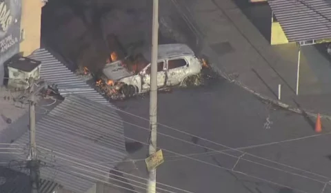 PM faz operação contra avanço do Comando Vermelho no Rio de Janeiro