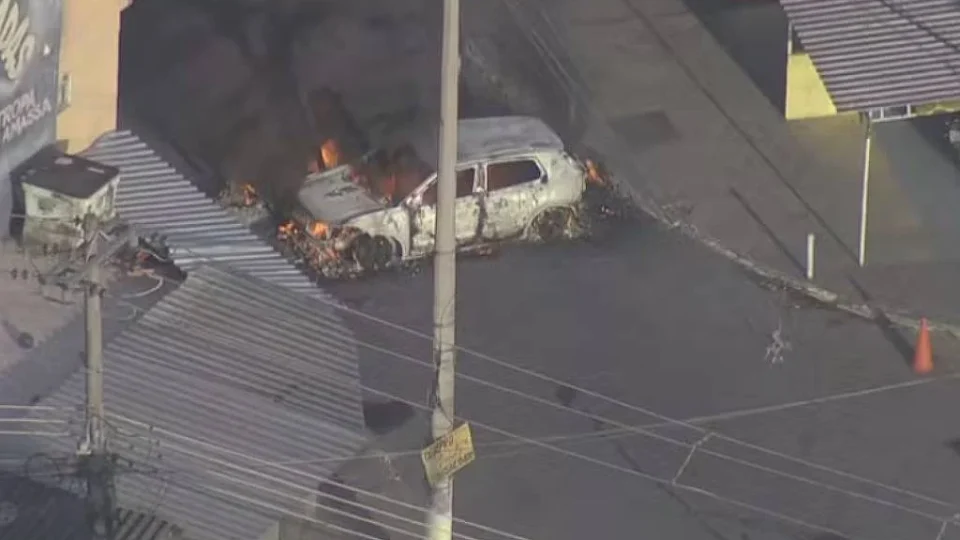 PM faz operação contra avanço do Comando Vermelho no Rio de Janeiro