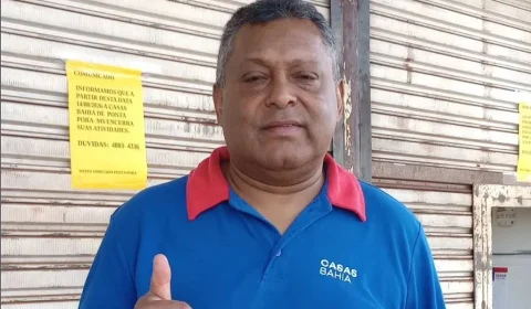 ‘Foi daqui que tirei o meu sustento’: demitidos das Casas Bahia desabafam nas redes