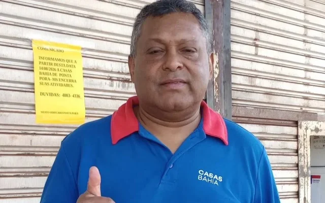 ‘Foi daqui que tirei o meu sustento’: demitidos das Casas Bahia desabafam nas redes