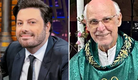 Justiça condena Danilo Gentili a pagar indenização por ofensas ao padre Júlio Lancellotti