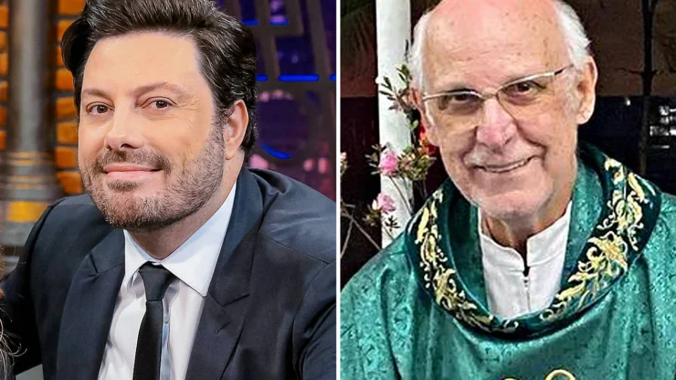 Justiça condena Danilo Gentili a pagar indenização por ofensas ao padre Júlio Lancellotti