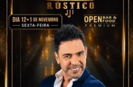 Antipetista, Zezé Di Camargo evita o número 13 para divulgar dia de show: ’12+1′