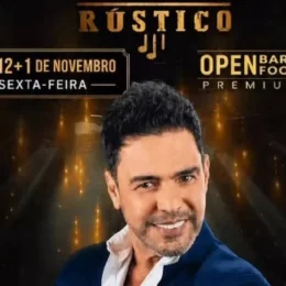 Antipetista, Zezé Di Camargo evita o número 13 para divulgar dia de show: ’12+1′