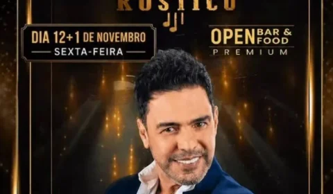 Antipetista, Zezé Di Camargo evita o número 13 para divulgar dia de show: ’12+1′