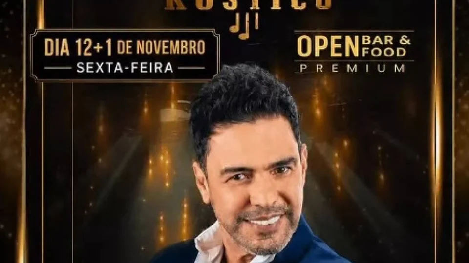 Antipetista, Zezé Di Camargo evita o número 13 para divulgar dia de show: ’12+1′