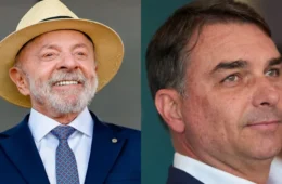 Onde Lula e Flávio Bolsonaro lideram? Veja números da Quaest em 17 estados e no DF