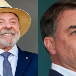 Onde Lula e Flávio Bolsonaro lideram? Veja números da Quaest em 17 estados e no DF