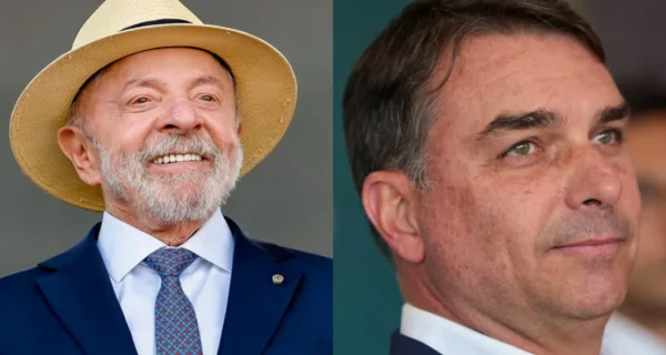 Onde Lula e Flávio Bolsonaro lideram? Veja números da Quaest em 17 estados e no DF