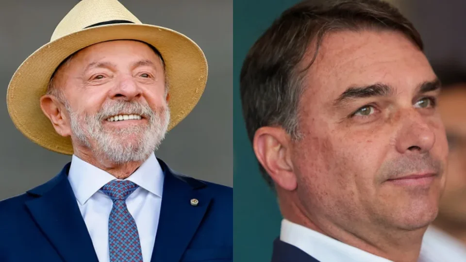 Onde Lula e Flávio Bolsonaro lideram? Veja números da Quaest em 17 estados e no DF