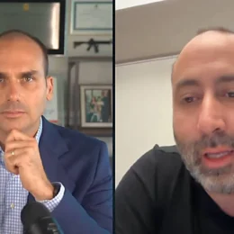 Redes ligadas a argentino miram Lula com desinformação sobre migração marroquina em SC