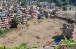 Terremoto de magnitude 5 atinge Tibete um dia após tragédia na fronteira com o Nepal