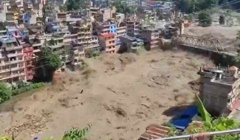 Terremoto de magnitude 5 atinge Tibete um dia após tragédia na fronteira com o Nepal