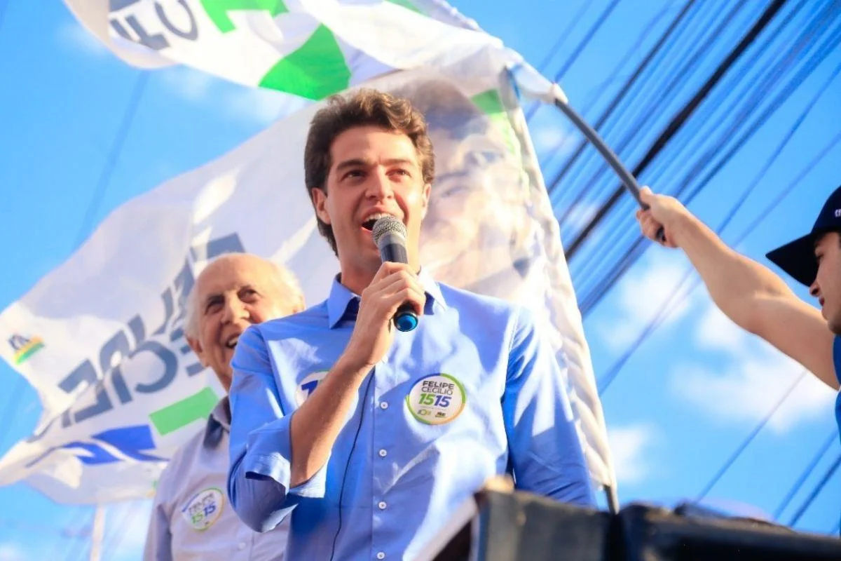 Felipe Cecílio (PSDB-GO)