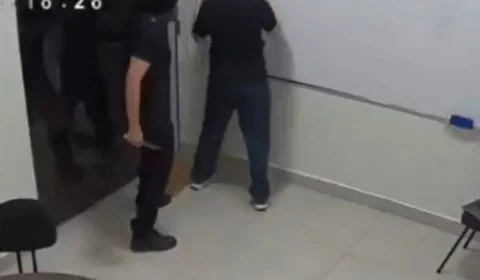 Adolescente é apreendido após atacar professor com canivete durante aula no AM