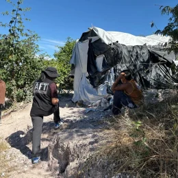 A 100 metros de profundidade: fiscais resgatam garimpeiros de escravidão na Bahia