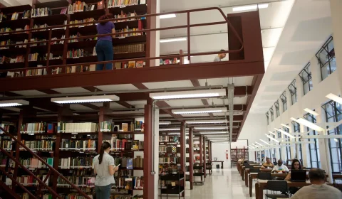 Obras encontradas pela polícia representam 8 de 13 levadas da biblioteca Mário de Andrade