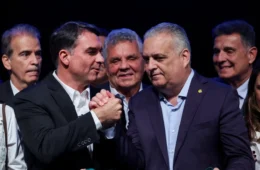 PGR pede novas diligências sobre denúncia de estupro contra vice de Flávio Bolsonaro