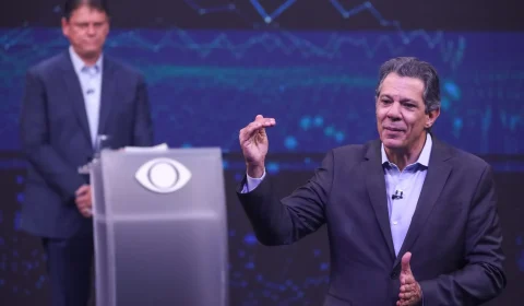 PM não vê indícios de abordagem irregular a Haddad após analisar 40 câmeras