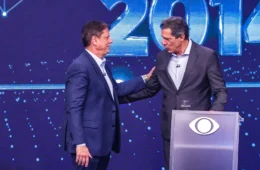 Debate entre Tarcísio e Haddad aborda segurança, privatizações e relação de SP com governo federal