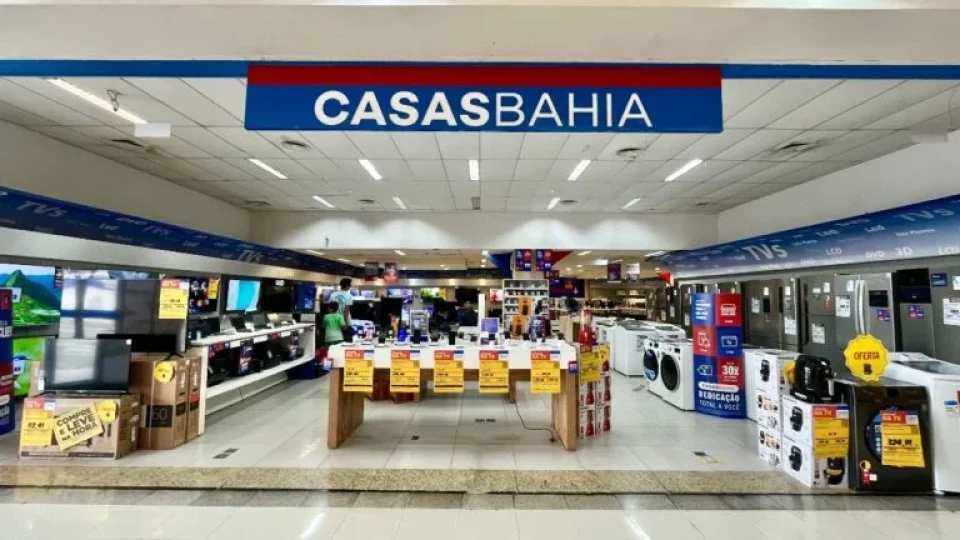 Casas Bahia tem dificuldades com estoque e busca empréstimo de R$ 1 bilhão