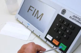 TSE faz semana de ações para mostrar funcionamento da urna eletrônica