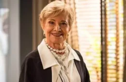 Glória Menezes morre aos 91 anos e deixa legado de seis décadas na dramaturgia