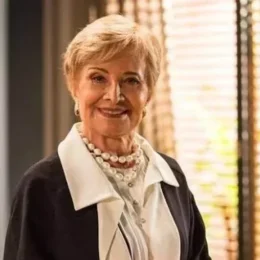 Glória Menezes morre aos 91 anos e deixa legado de seis décadas na dramaturgia