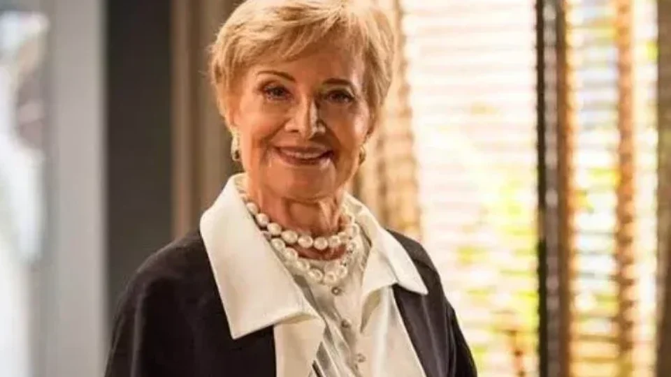 Glória Menezes morre aos 91 anos e deixa legado de seis décadas na dramaturgia
