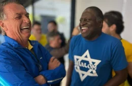 O ‘06’ de Bolsonaro disputa Senado em Roraima e quer garimpar terras indígenas