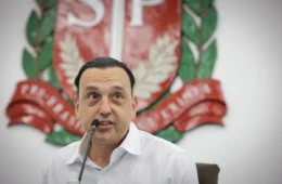 Justiça de SP condena vice de Tarcísio a indenizar PT por associar partido ao narcotráfico
