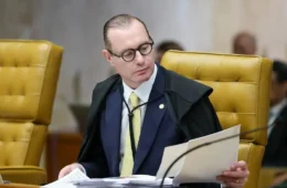 Zanin arquiva inquérito contra ministro do STJ em caso de venda de decisões