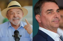 Datafolha: Lula marca 39% no 1º turno, e Flávio Bolsonaro tem 33%