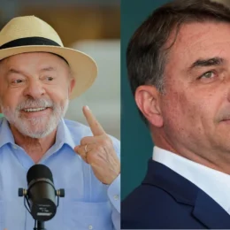 Lula marca 39% no 1º turno, e Flávio Bolsonaro tem 33%, aponta Datafolha